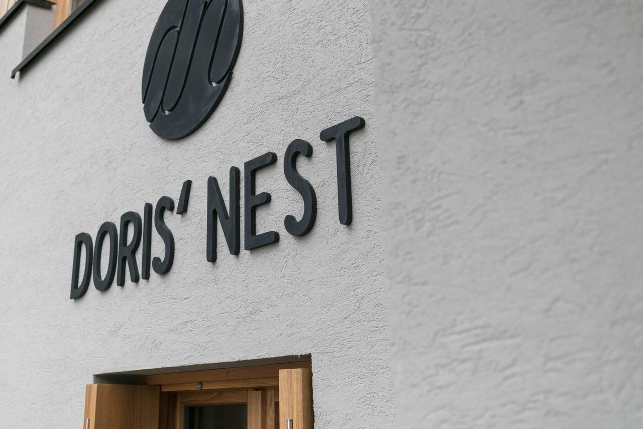 Doris' Nest Apartment คิทซ์บือห์ ภายนอก รูปภาพ