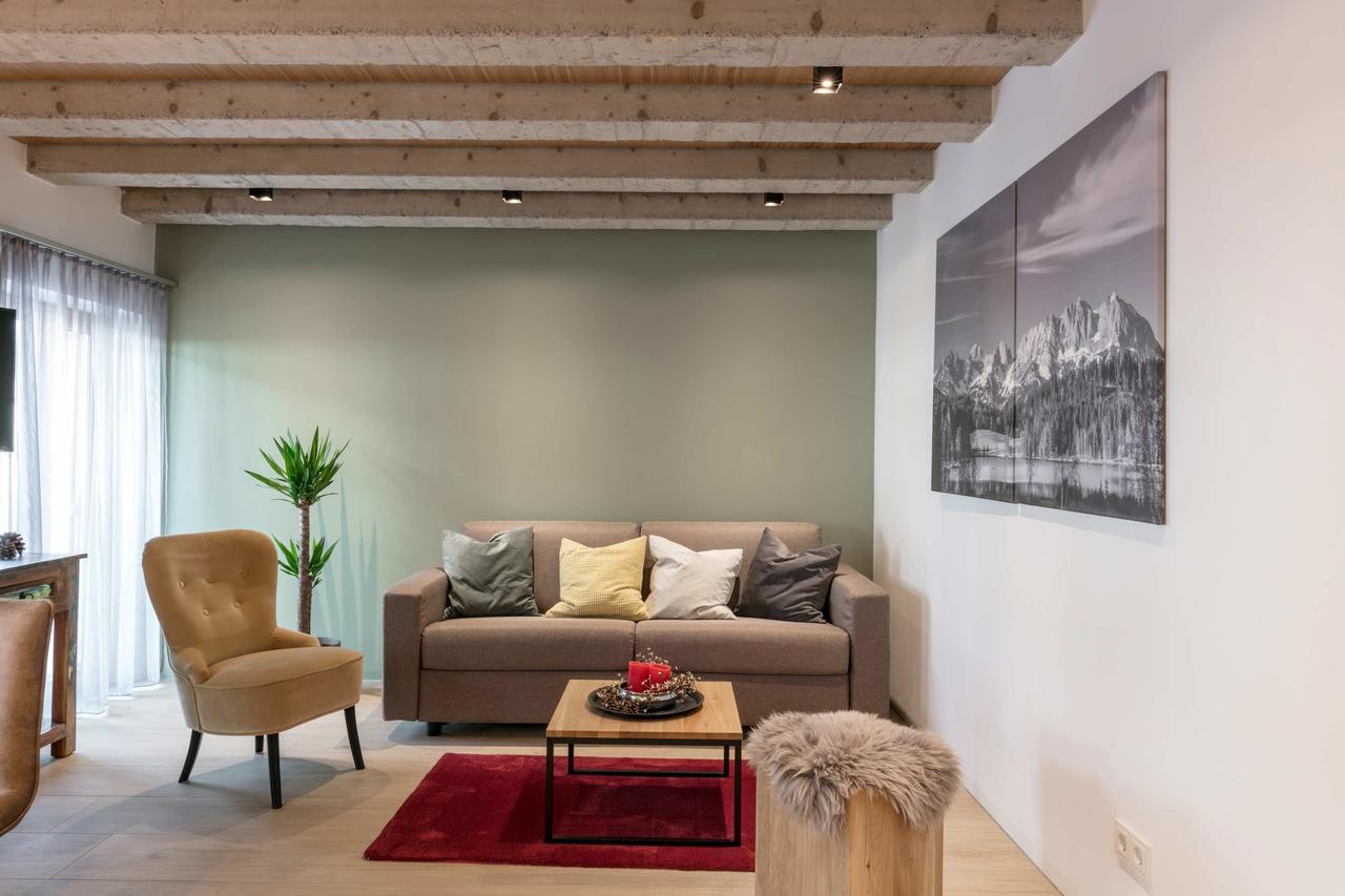 Doris' Nest Apartment คิทซ์บือห์ ภายนอก รูปภาพ