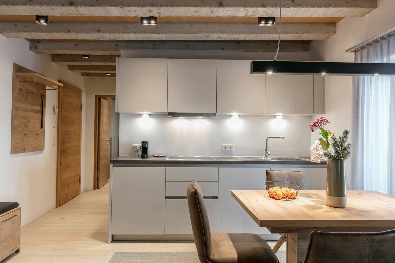 Doris' Nest Apartment คิทซ์บือห์ ภายนอก รูปภาพ